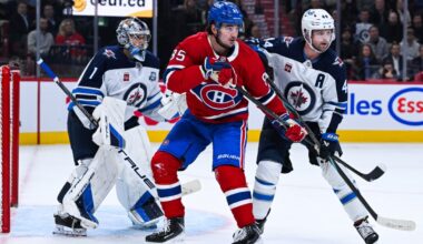 Texier Finds Happiness, All-Star Zharovsky, Hutson