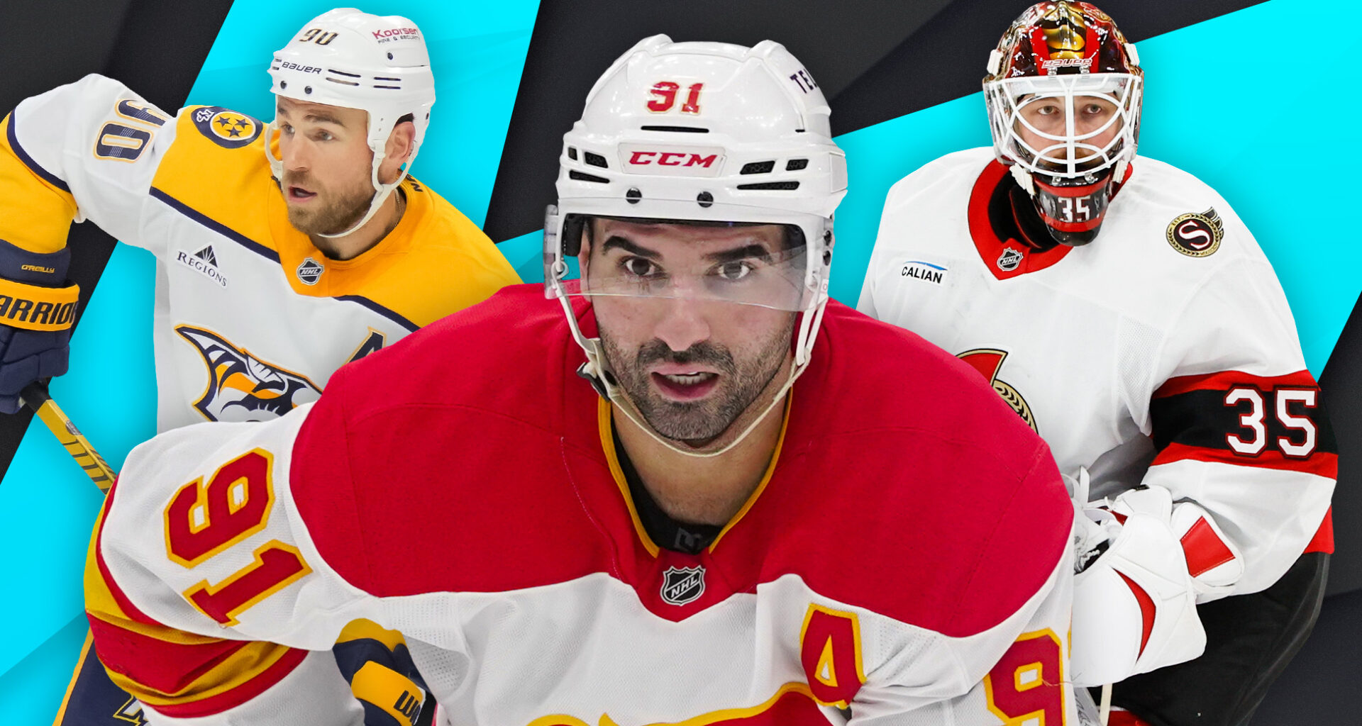 NHL Power Rankings: 1-32 poll, fantasy hockey panic or patience