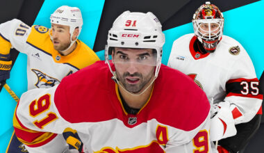NHL Power Rankings: 1-32 poll, fantasy hockey panic or patience