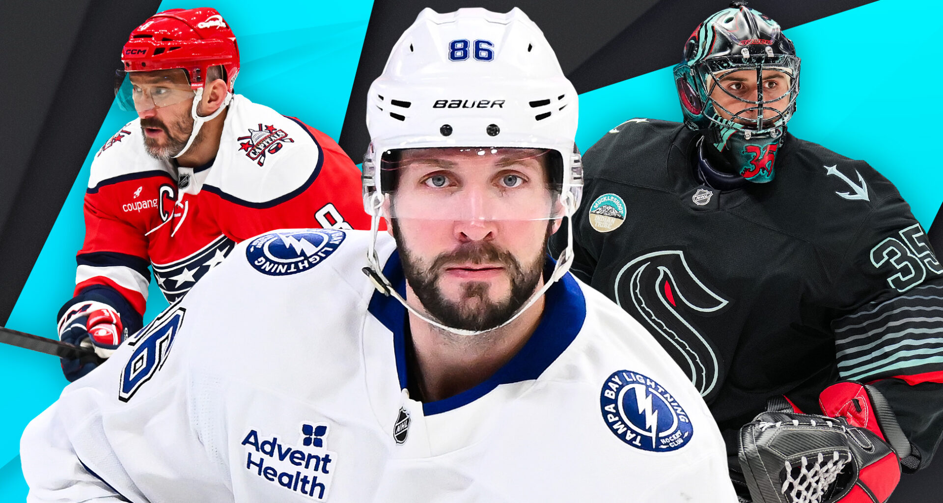 NHL Power Rankings: 1-32 poll, holiday gifts for each team