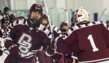 No. 2 Don Bosco outlasts No. 6 St. Augustine - Boys ice hockey recap (PHOTOS)