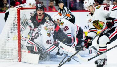 Senators’ third period solidifies 6-4 win over Blackhawks