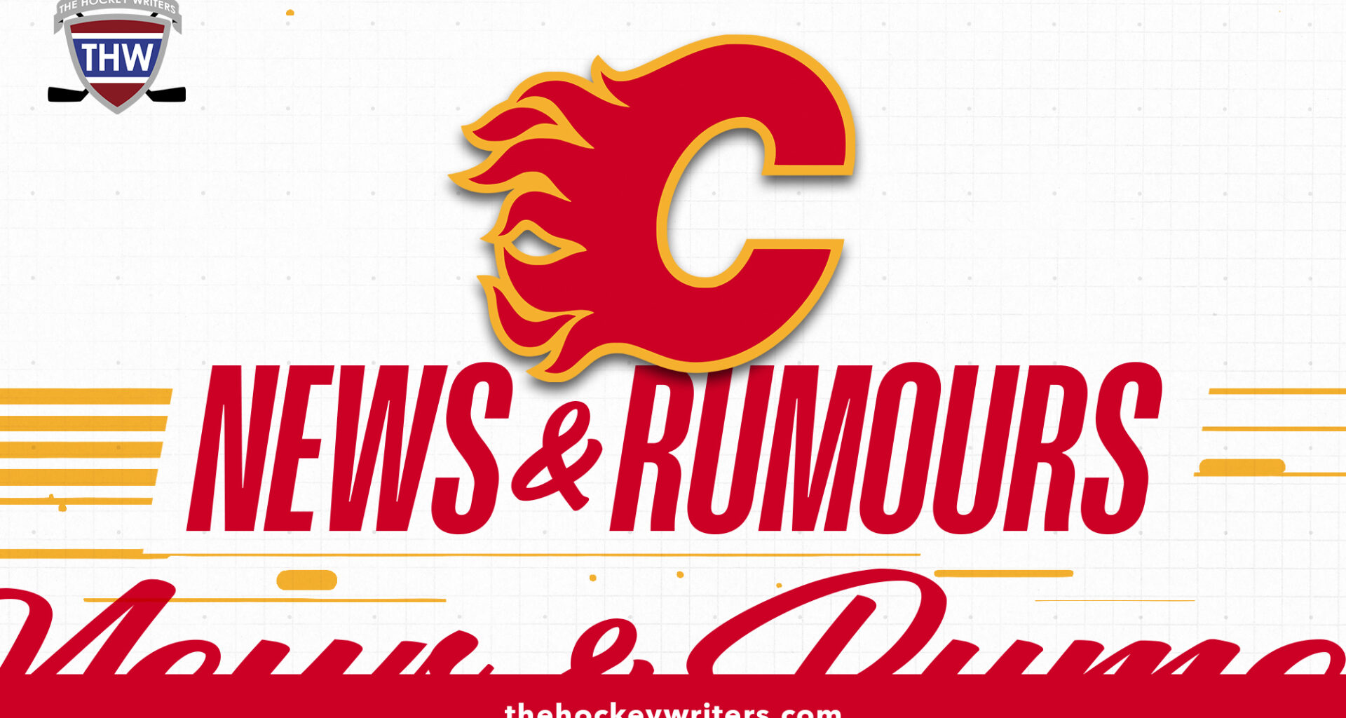 Flames News & Rumours: Andersson, Parekh, Bean & More - The Hockey Writers -