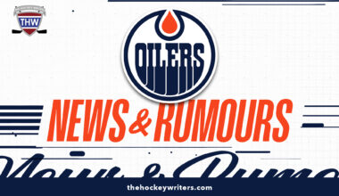 Oilers News & Rumours: Jarry Speculation, Goalie Hug Sparks Conversation, Walman - The Hockey Writers - Edmonton Oilers