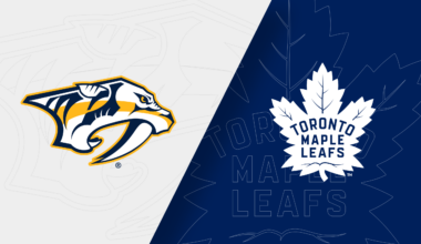 Nashville Predators - Toronto Maple Leafs - Dec 20, 2025