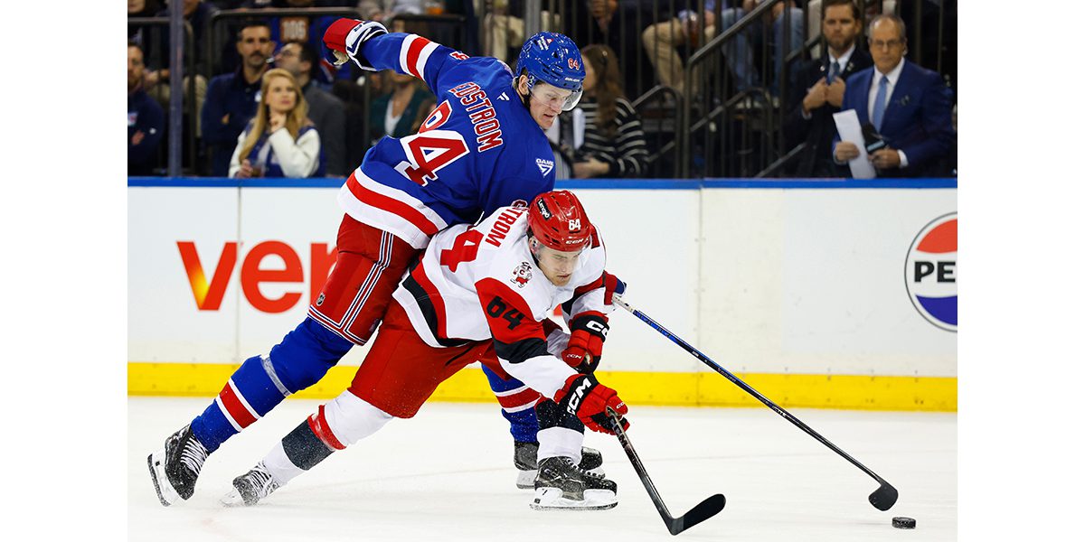 Hurricanes by the numbers through 25 games