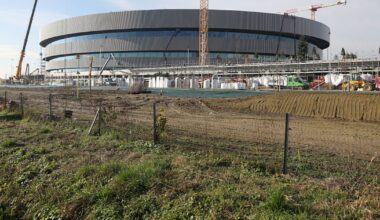 Olympic ice hockey rink smaller than NHL standard, raising safety concerns