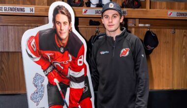 RWJBarnabas Health taps Devils star Hughes for new preventive care campaign