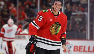 AJ Spellacy, Chicago Blackhawks