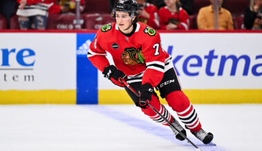 Blackhawks News & Rumors: Bedard, Brossoit, Del Mastro, Lardis & More - The Hockey Writers - Chicago Blackhawks