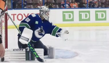 Is Thin Canucks’ Goalie Pipeline in October a Hidden Strength?