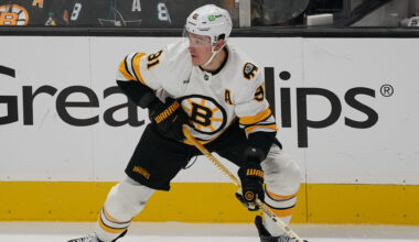 Nikita Zadorov Drops Truth Bomb On Fit With Bruins