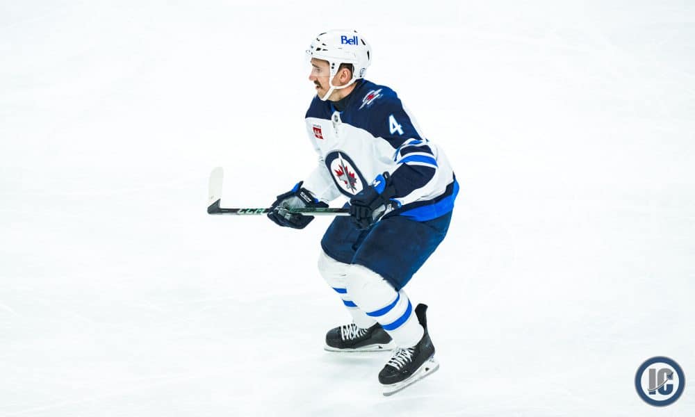 Winnipeg Jets Afternoon Links – Illegal Curve Hockey