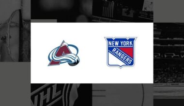 How to watch Avalanche vs. Rangers: TV channel and streaming options for December 6