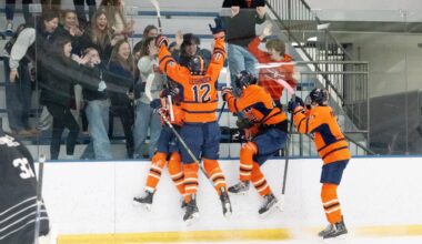 OPRF, Fenwick hockey revel in big wins 