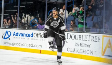 Kings Have Dealt Akil Thomas to the Blues for Alexandrov
