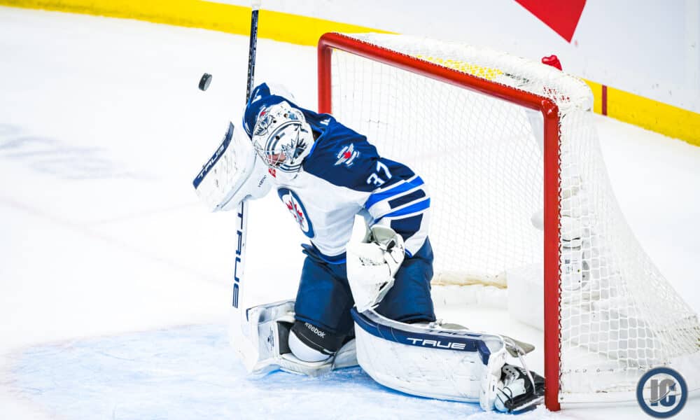 Winnipeg Jets Morning Papers – Illegal Curve Hockey