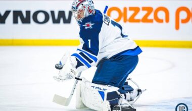 Winnipeg Jets Morning Papers – Illegal Curve Hockey