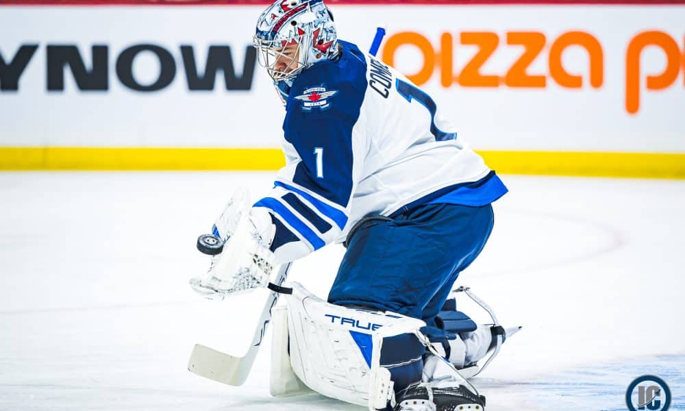 Winnipeg Jets Morning Papers – Illegal Curve Hockey