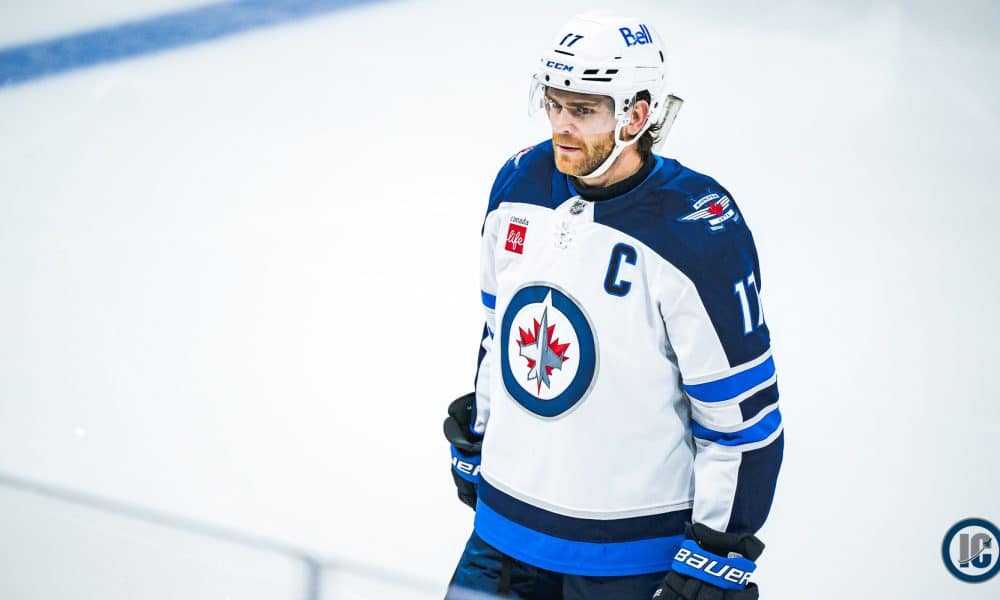 Winnipeg Jets Morning Papers – Illegal Curve Hockey