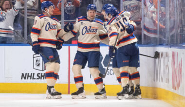 'We know how to play': Oilers rebuilding confidence right on schedule