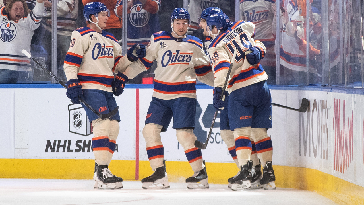 'We know how to play': Oilers rebuilding confidence right on schedule