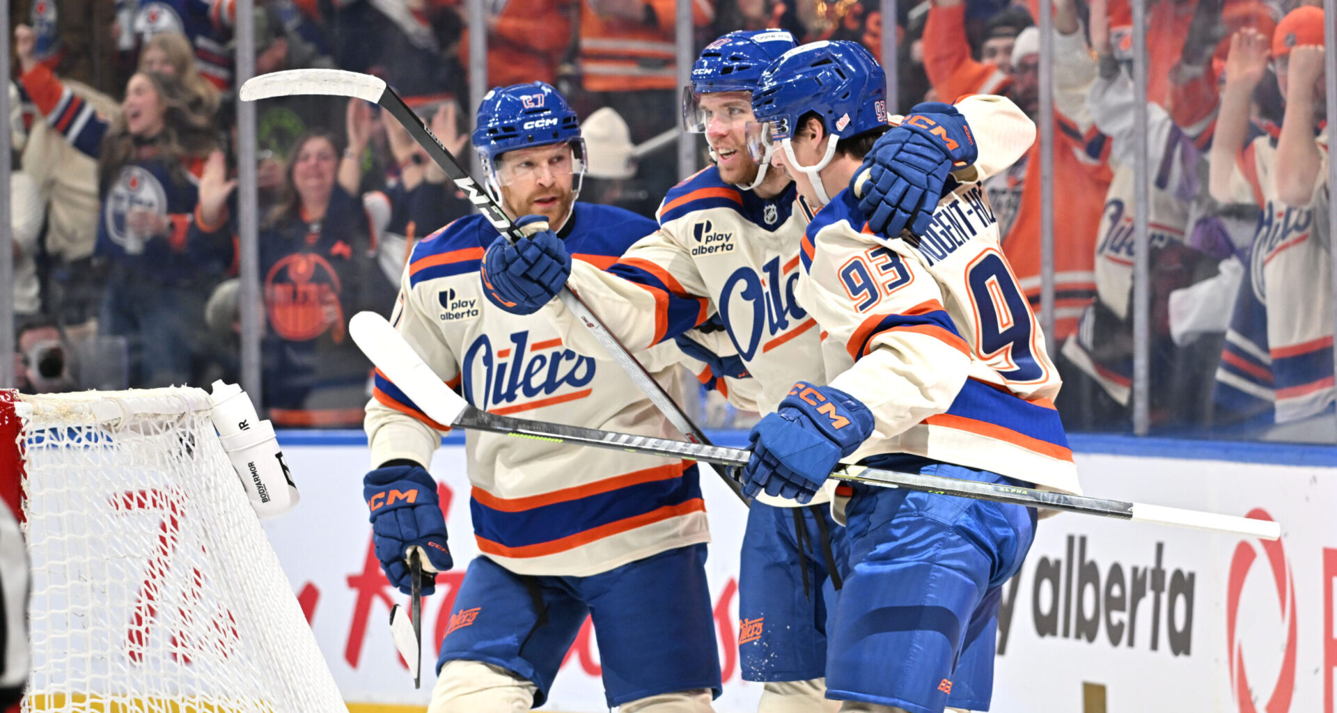 Projected Lineups for Sabres vs Oilers – 12/9/25 - The Hockey Writers - Projected Lineups