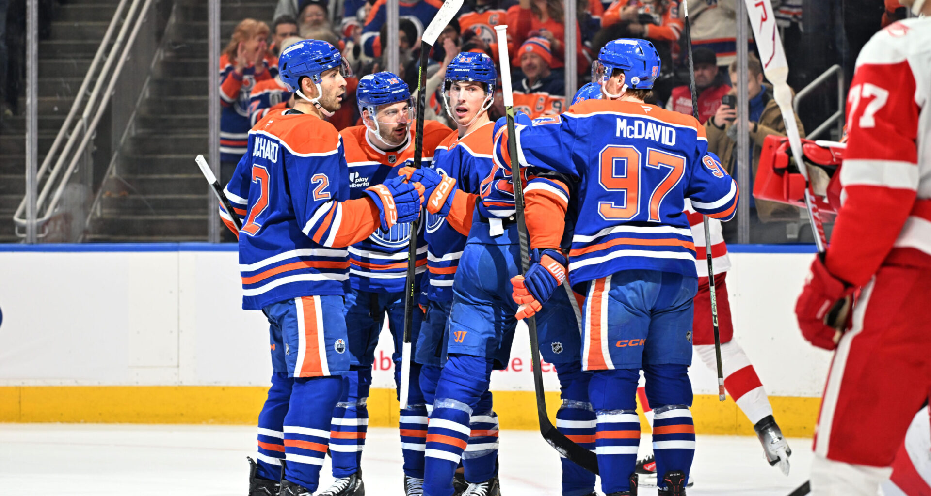 Projected Lineups for Oilers vs Maple Leafs - 12/13/25 - The Hockey Writers - Projected Lineups