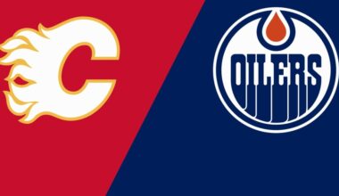 NHL Game Preview: Edmonton Oilers at Calgary Flames with Line Combinations 12/23/2025