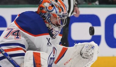 Analysis: There's a lot riding on the performance of new Penguins Stuart Skinner and Brett Kulak