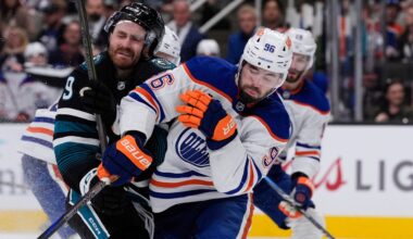 Oilers' Walman, Roslovic, Kapanen not close to returning, says coach