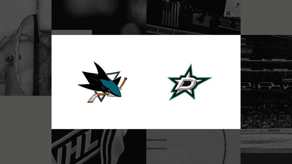 How to watch Sharks vs. Stars: TV channel and streaming options for December 5