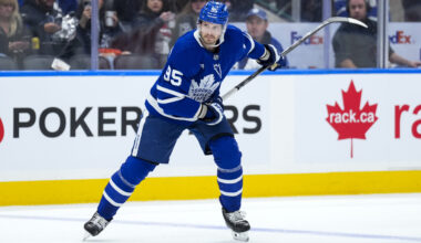 3 Takeaways From the Maple Leafs' 7-2 Win Over the Penguins - The Hockey Writers - Toronto Maple Leafs