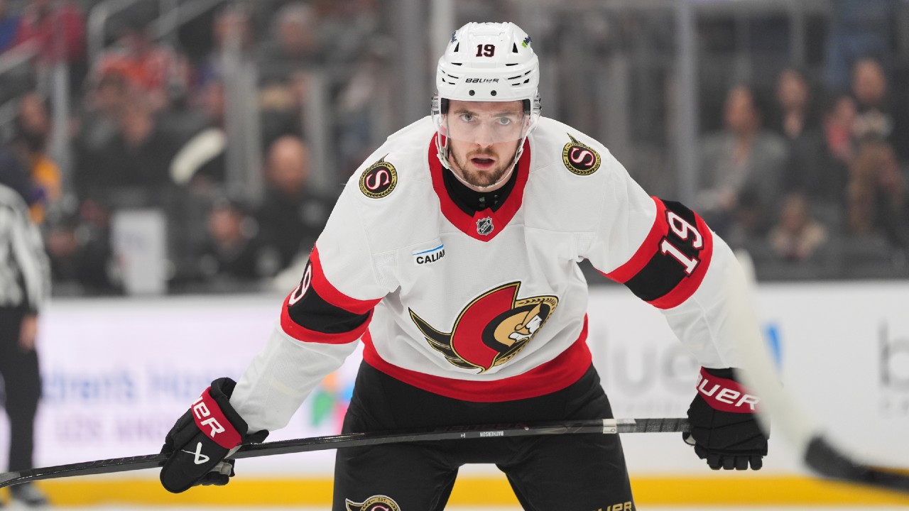 Why Senators' Batherson had goal taken off board for kicking