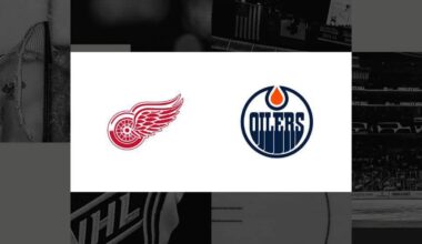 How to watch Red Wings vs. Oilers: TV channel and streaming options for December 11