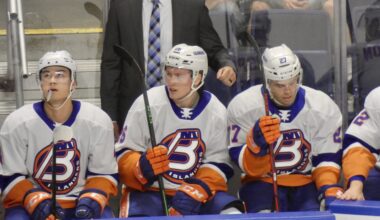 3 New York Islanders Call Ups That Should Get a Chance to Stay