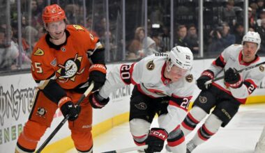 Former Rangers’ Kreider, Trouba play in New York for first time since trades to Ducks