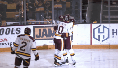 The Plante Family builds a UMD Hockey legacy