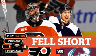 POSTGAME fell short 1