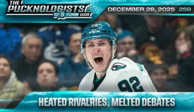 Heated Rivalries, Melted Debates - The Pucknologists 259