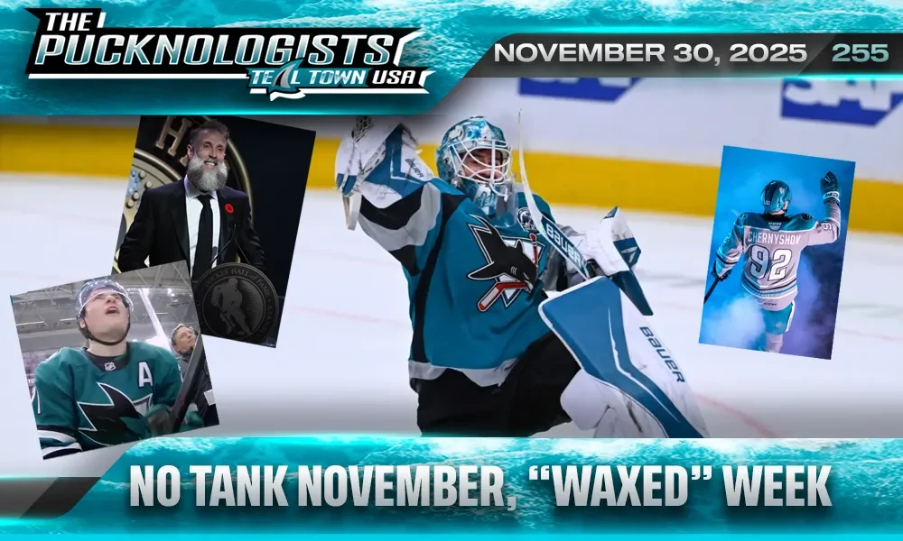 No Tank November - The Pucknologists 255