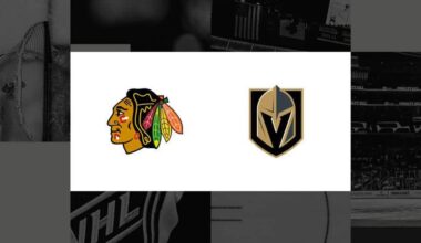 How to watch Blackhawks vs. Golden Knights: TV channel and streaming options for December 2