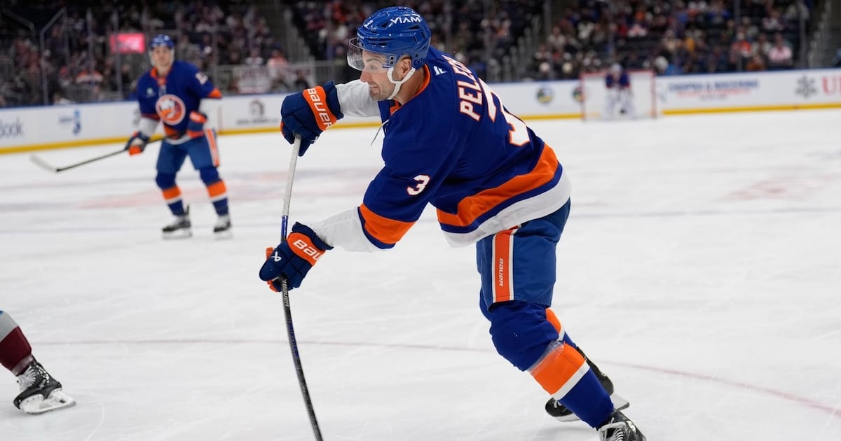 Adam Pelech scores late in 3rd period as New York Islanders beat New Jersey Devils