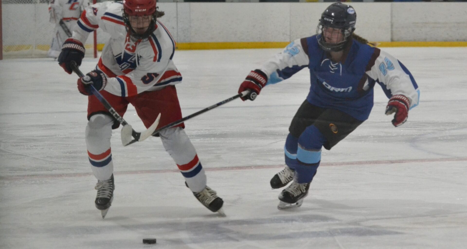 Hall/Conard Girls Hockey Falls in OT in Top-10 Matchup - We-Ha