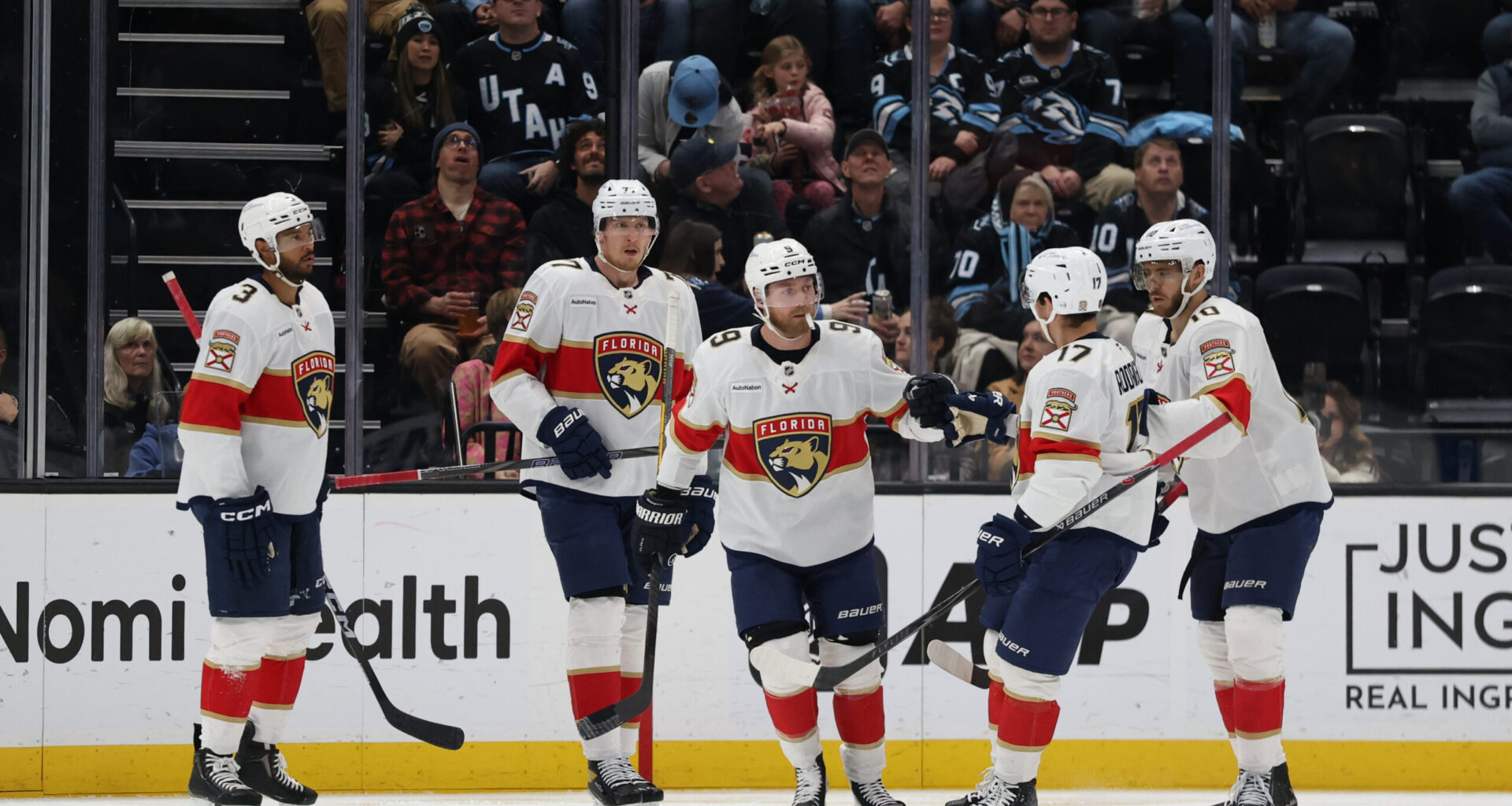 Panthers Gutsy Winning Streak Ends in the Mile-High City - The Hockey Writers - Florida Panthers