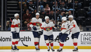 Panthers Gutsy Winning Streak Ends in the Mile-High City - The Hockey Writers - Florida Panthers