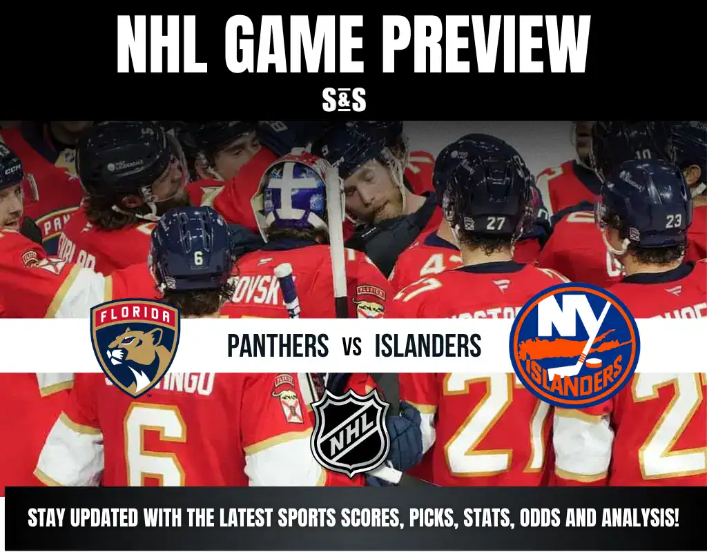 Panthers vs Islanders 12 7
