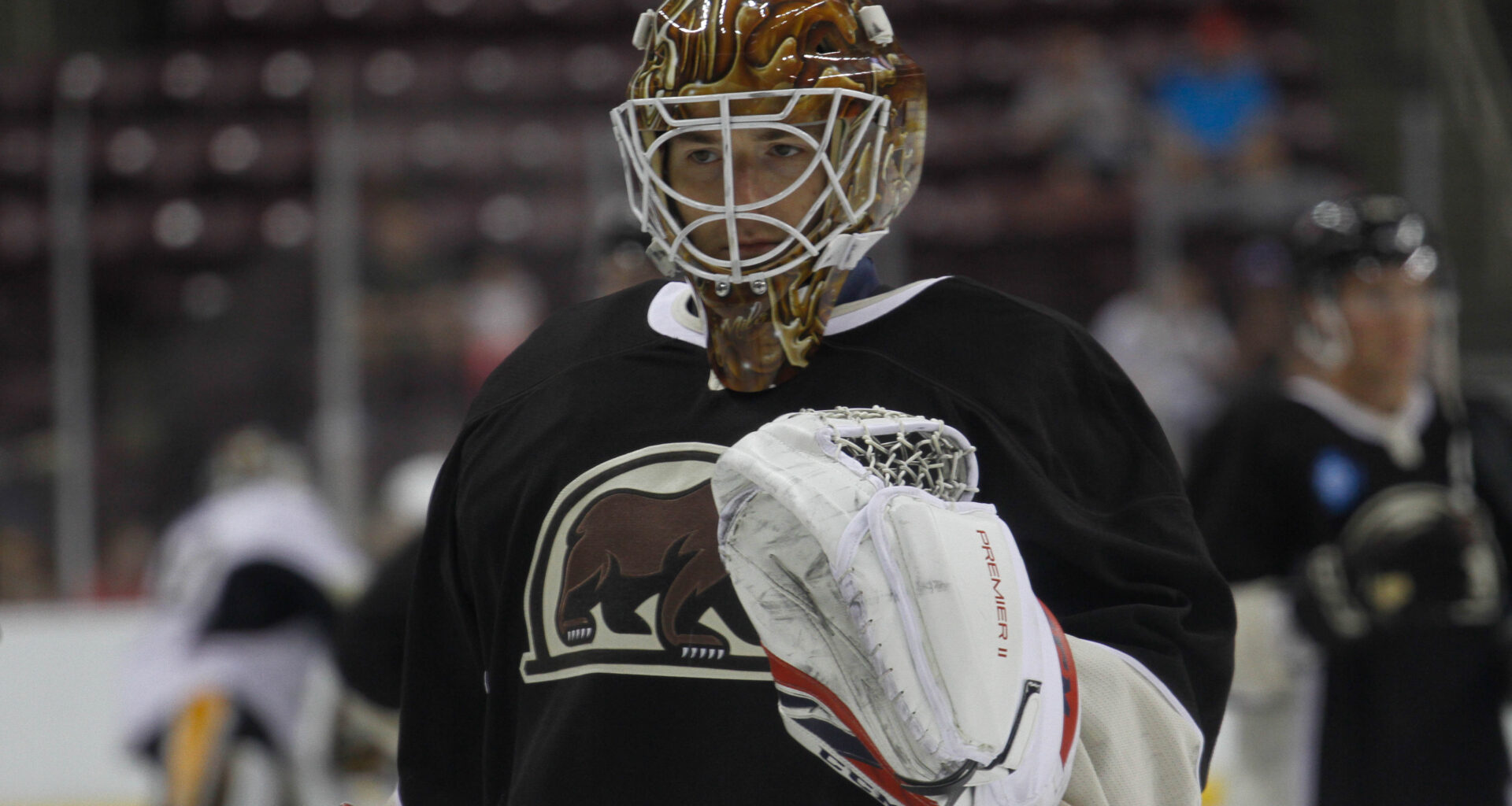 Parker Milner's Rookie Lap Highlights Caps' Culture