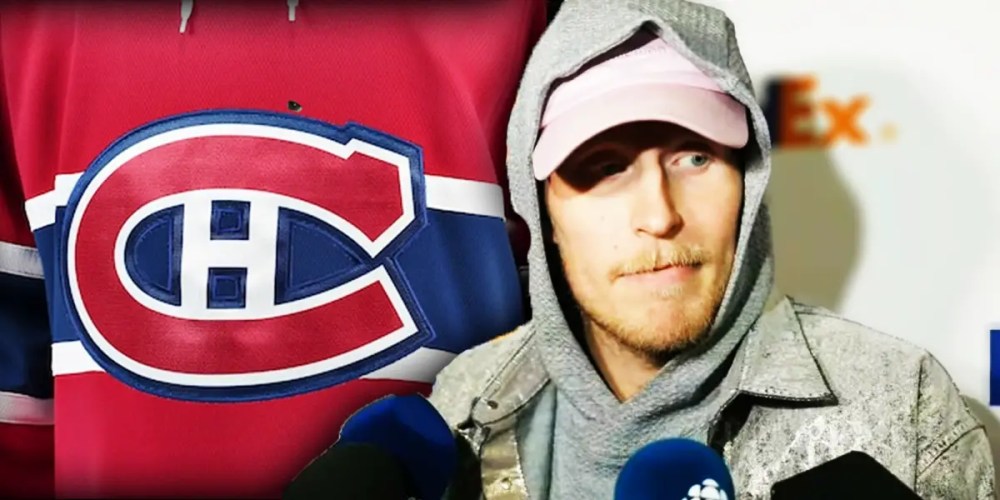 Patrik Laine Canadiens