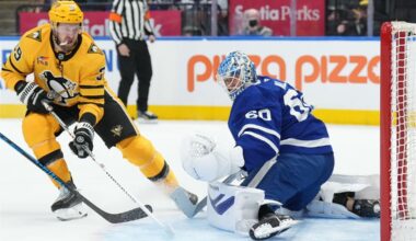 Analysis: To dig out of their funk, Penguins (quickly) need to reduce the amount of risk in their game